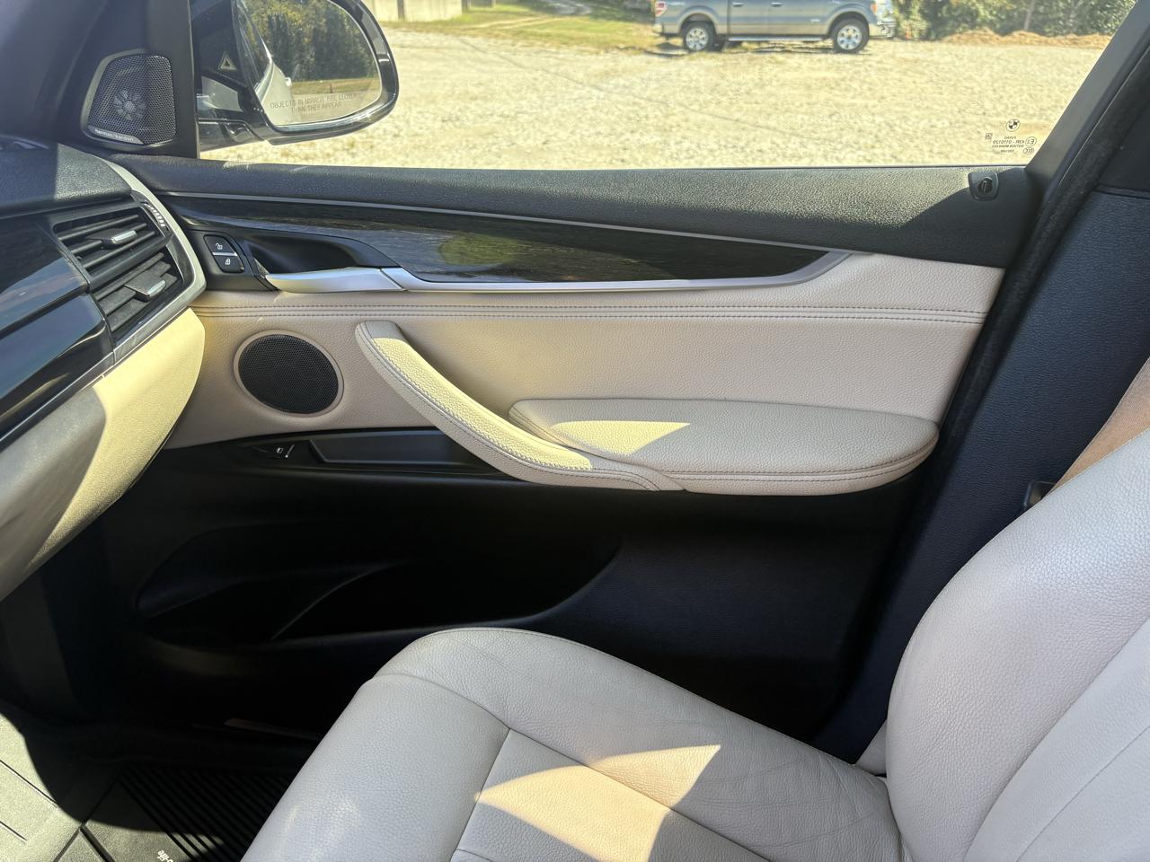 BMW X5 xDrive35i Sports Activity Vehicle 2018