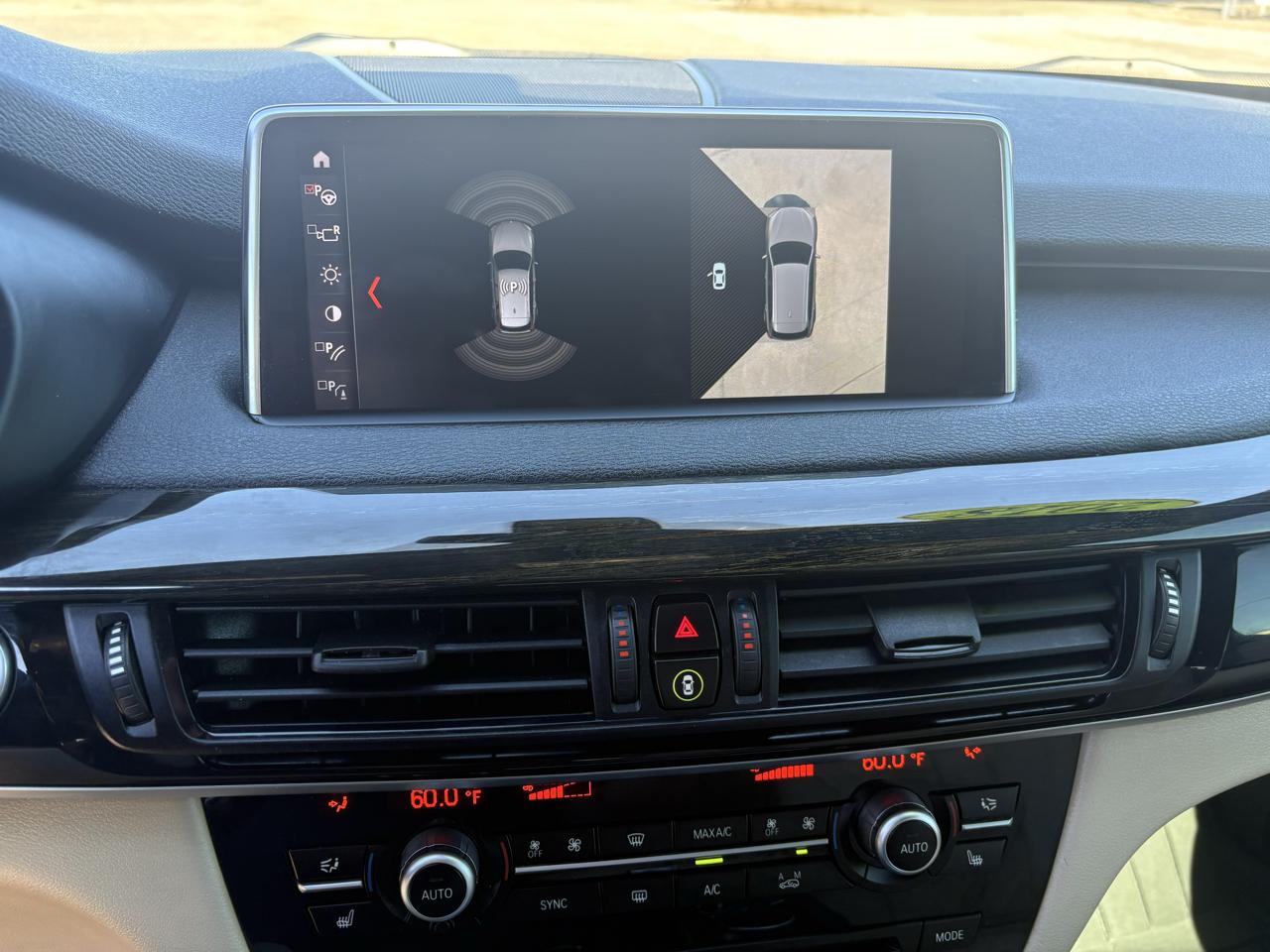 BMW X5 xDrive35i Sports Activity Vehicle 2018