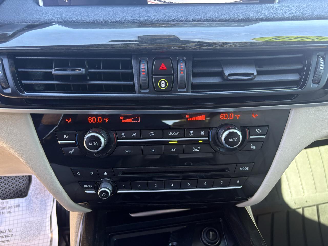 BMW X5 xDrive35i Sports Activity Vehicle 2018