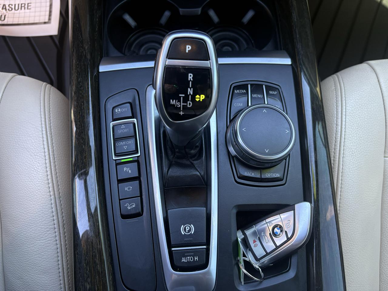 BMW X5 xDrive35i Sports Activity Vehicle 2018