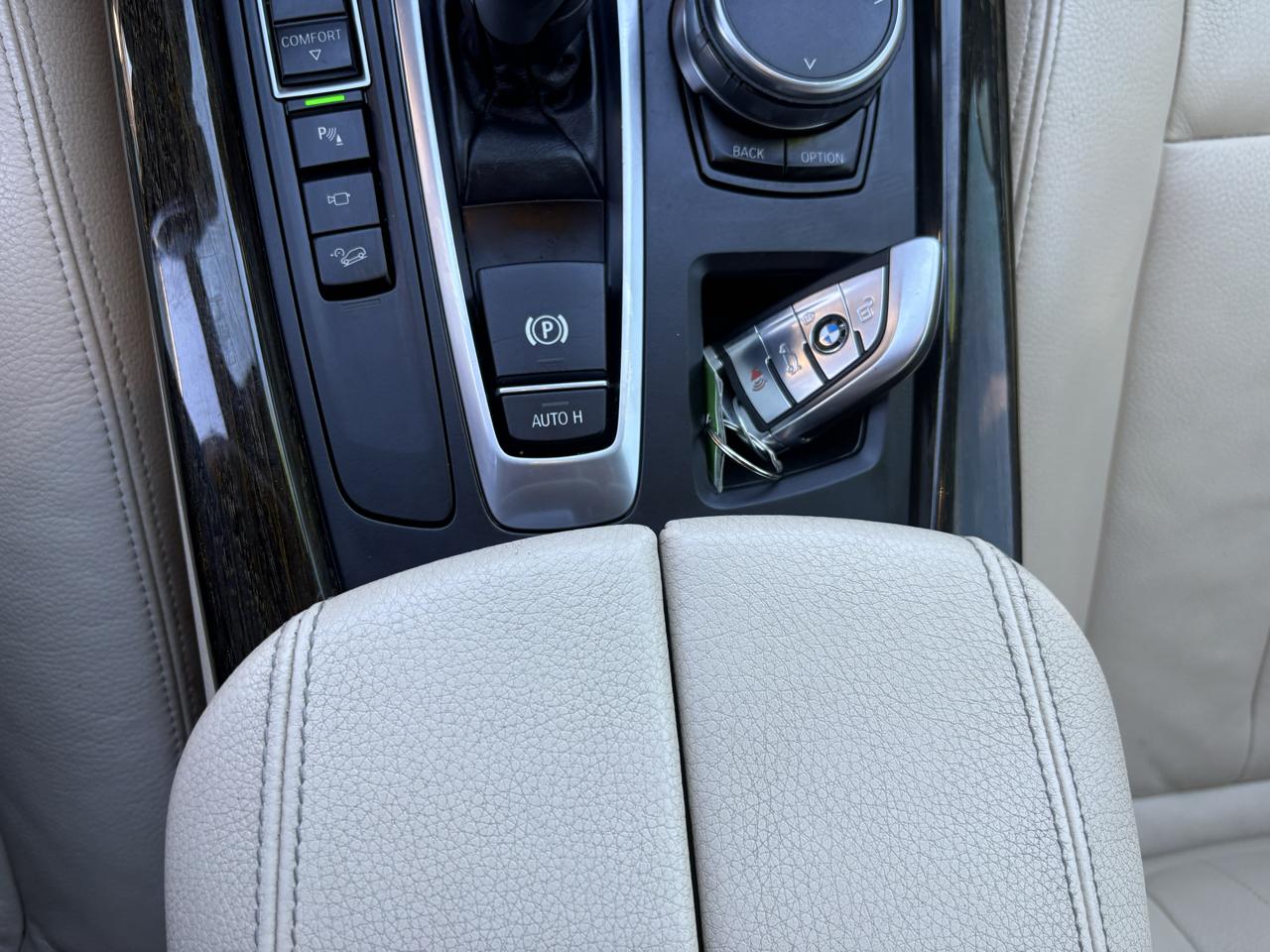 BMW X5 xDrive35i Sports Activity Vehicle 2018