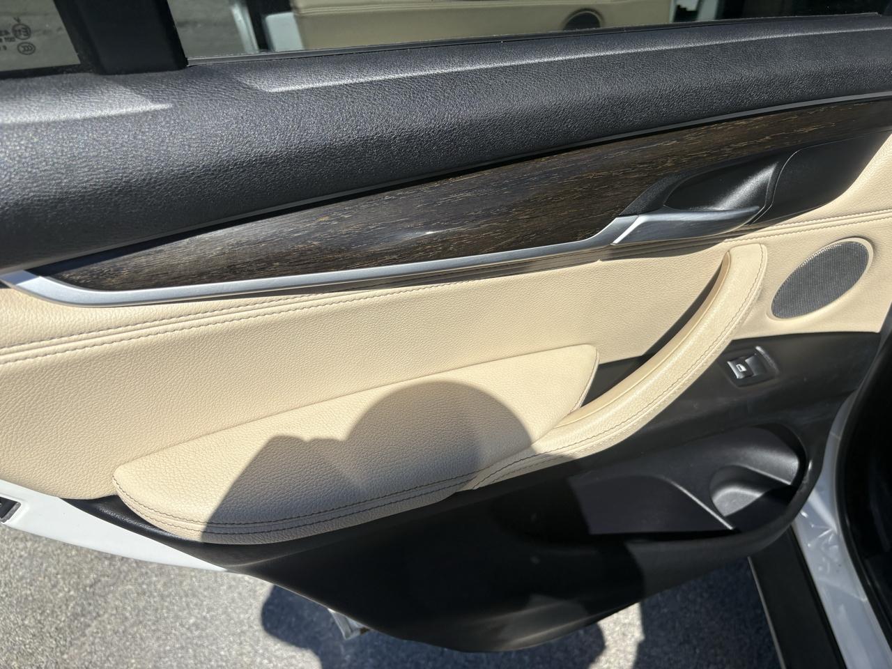 BMW X5 xDrive35i Sports Activity Vehicle 2018