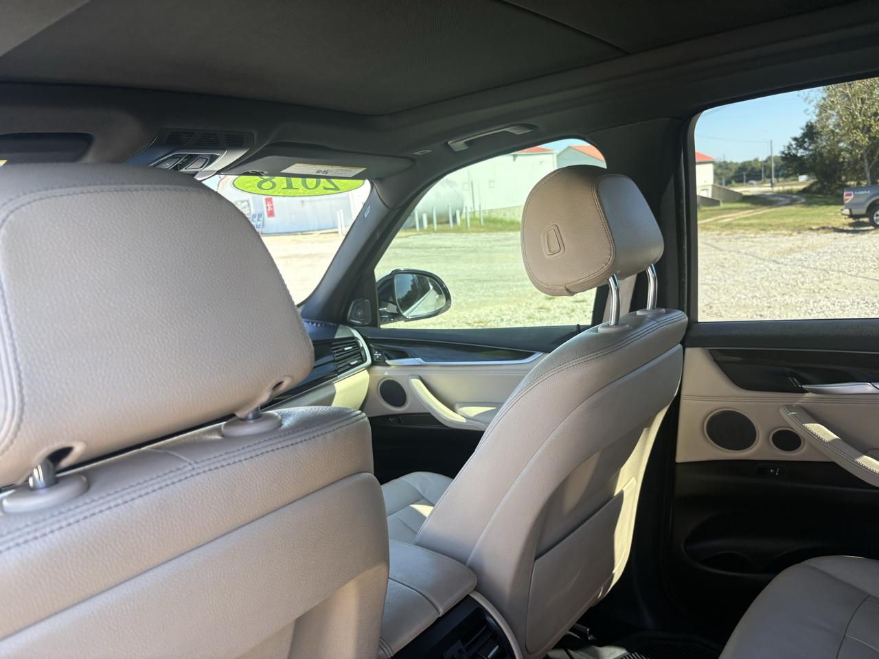 BMW X5 xDrive35i Sports Activity Vehicle 2018