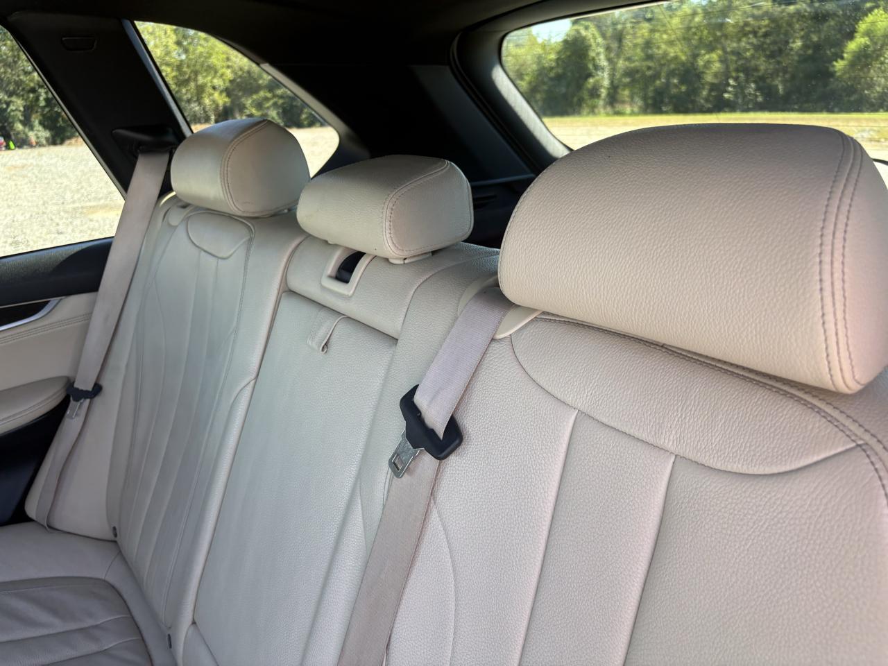 BMW X5 xDrive35i Sports Activity Vehicle 2018