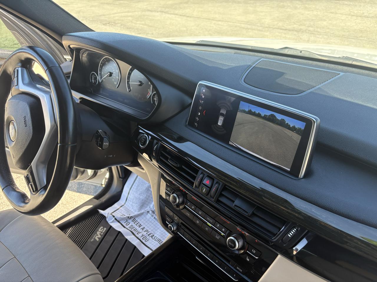 BMW X5 xDrive35i Sports Activity Vehicle 2018