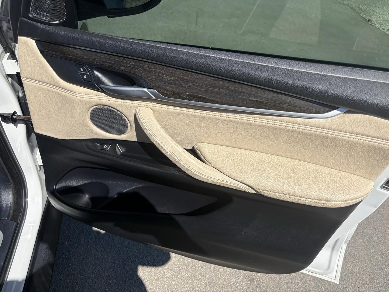 BMW X5 xDrive35i Sports Activity Vehicle 2018