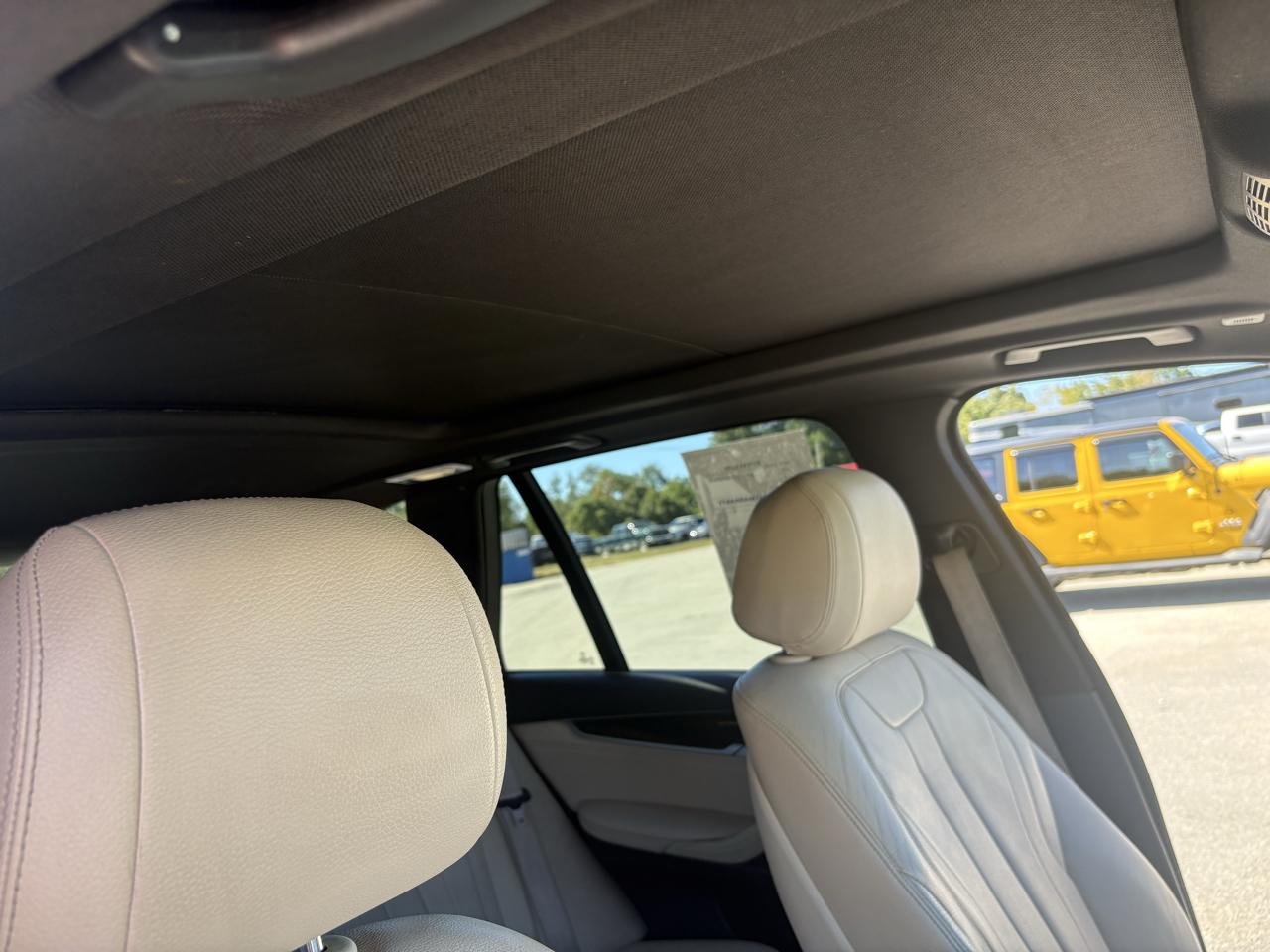 BMW X5 xDrive35i Sports Activity Vehicle 2018