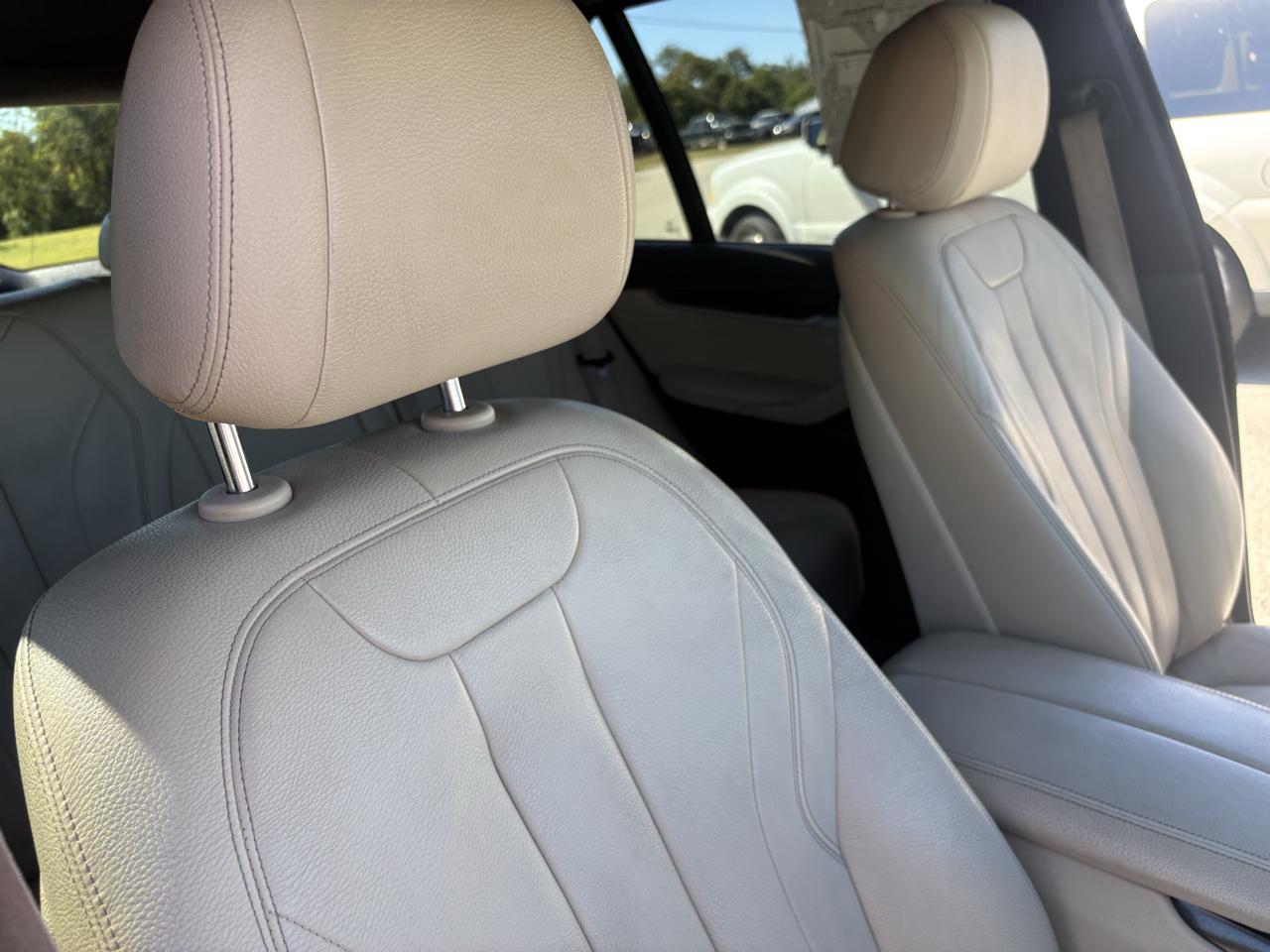 BMW X5 xDrive35i Sports Activity Vehicle 2018