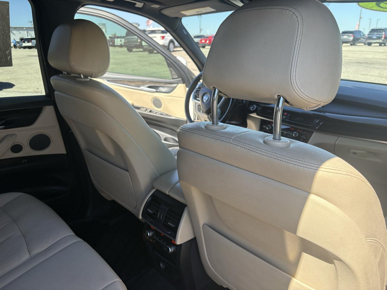 BMW X5 xDrive35i Sports Activity Vehicle 2018