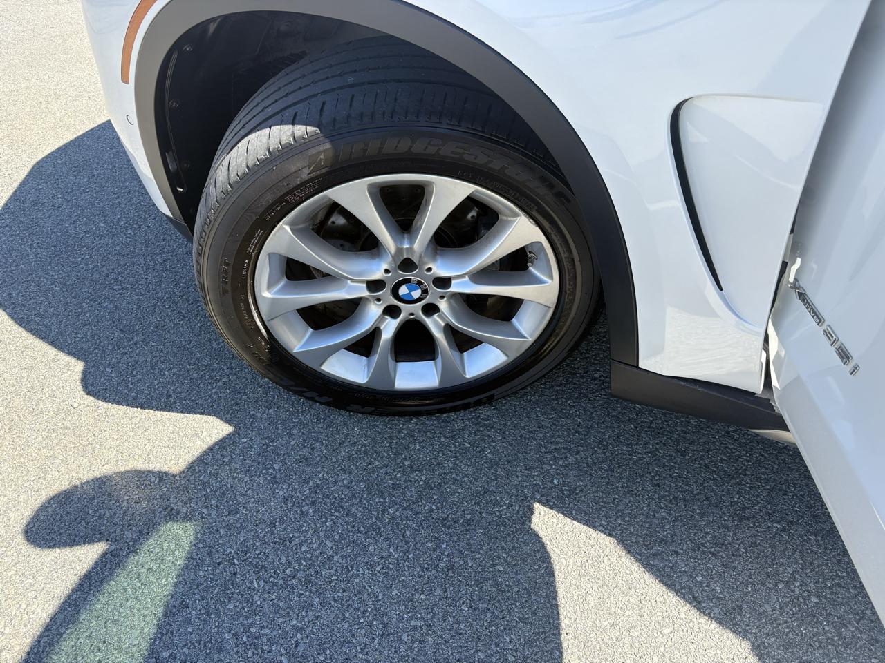 BMW X5 xDrive35i Sports Activity Vehicle 2018