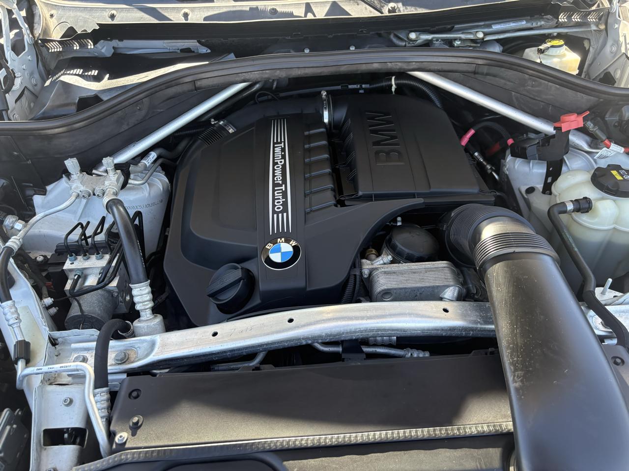 BMW X5 xDrive35i Sports Activity Vehicle 2018