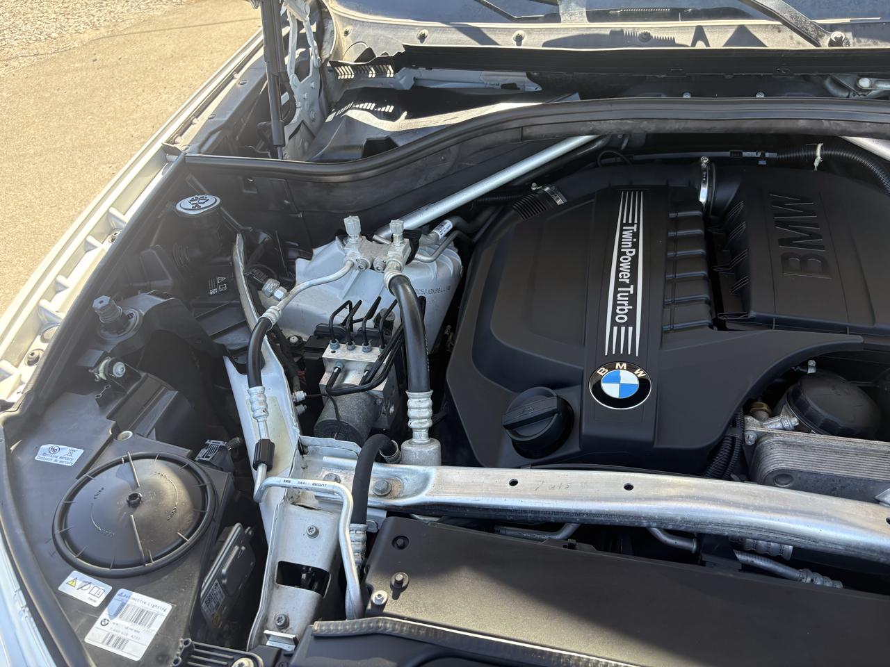 BMW X5 xDrive35i Sports Activity Vehicle 2018