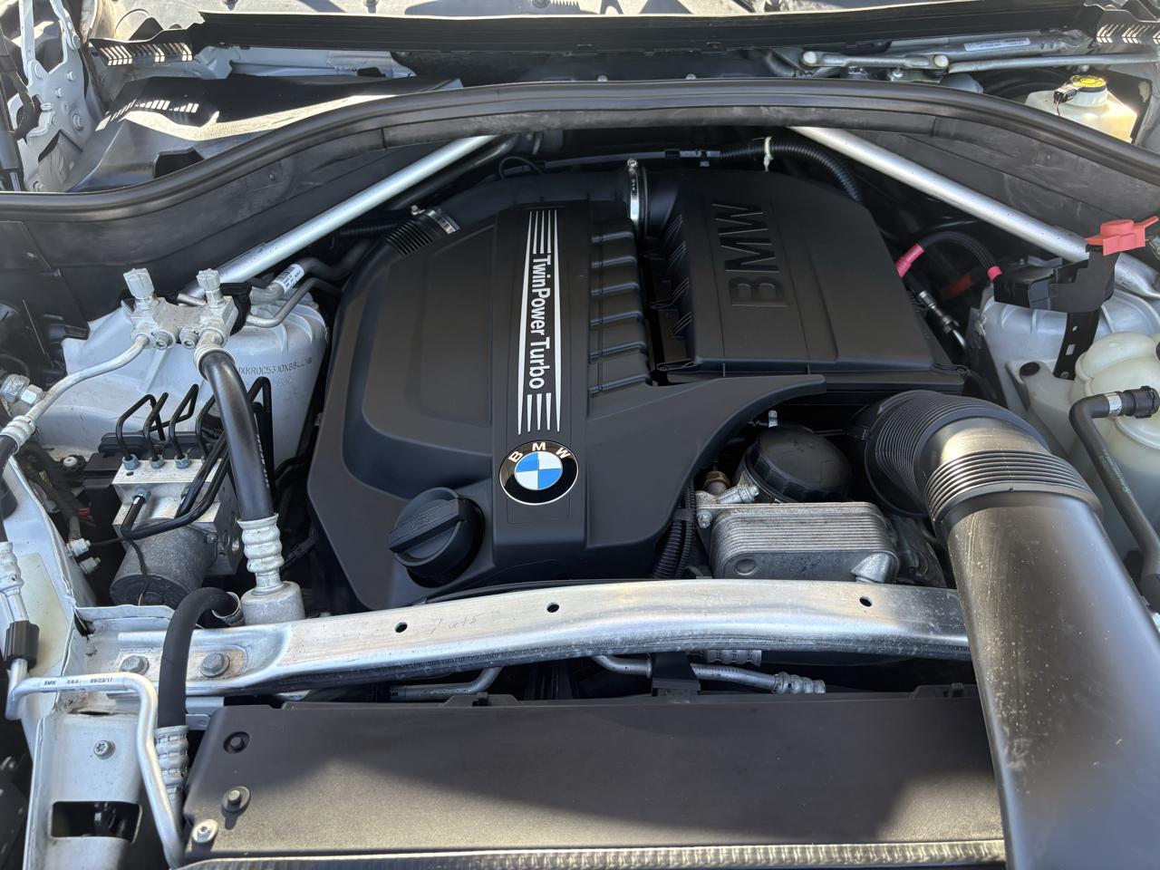 BMW X5 xDrive35i Sports Activity Vehicle 2018