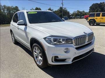 2018 BMW X5 xDrive35i Sports Activity Vehicle