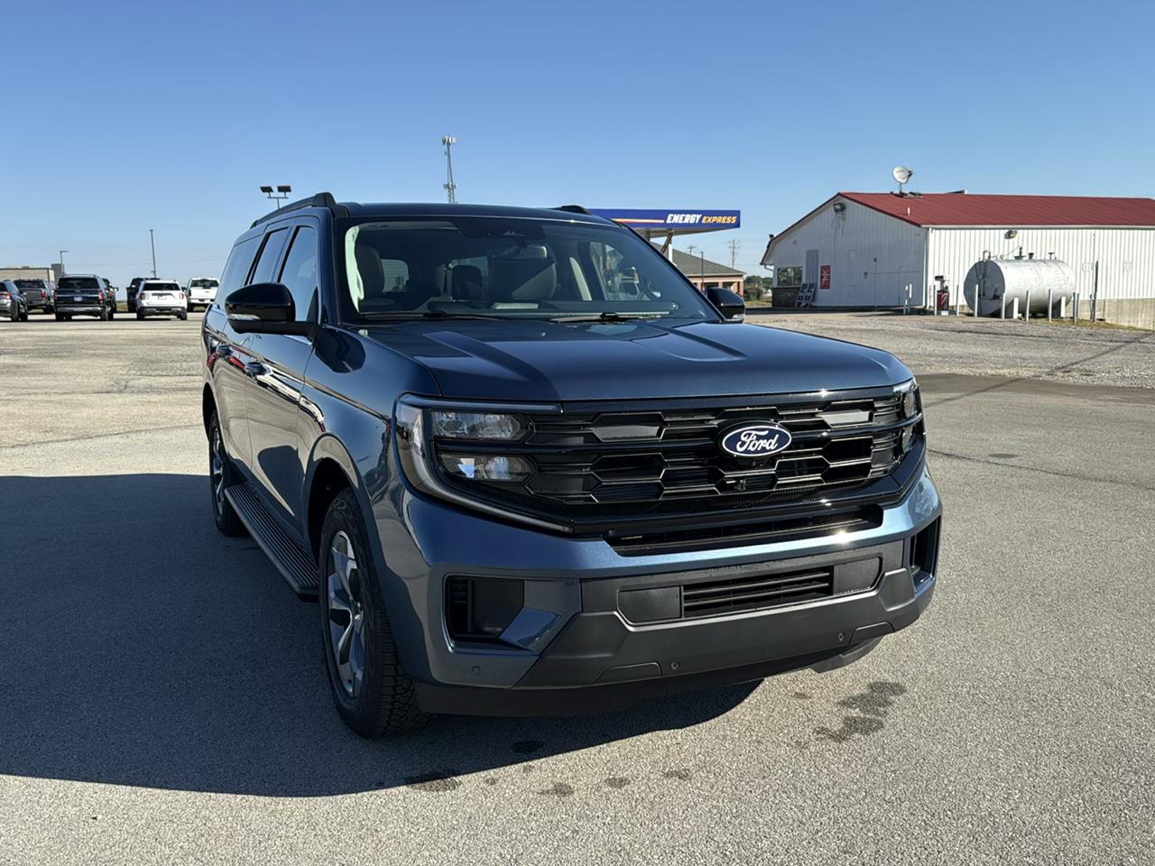 2027 Ford Expedition Max Active 4x4