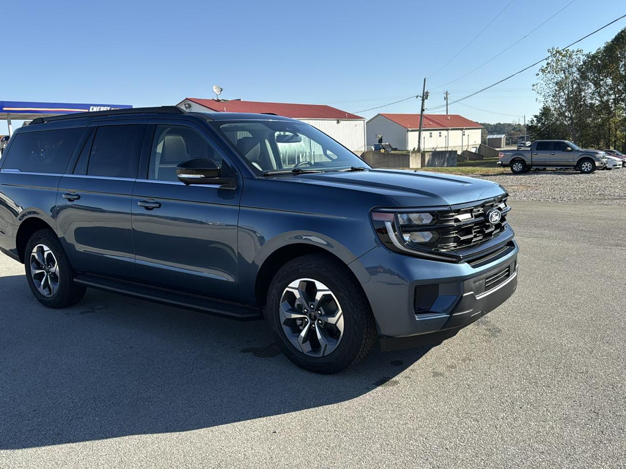 Ford Expedition Max Active 4x4 2027