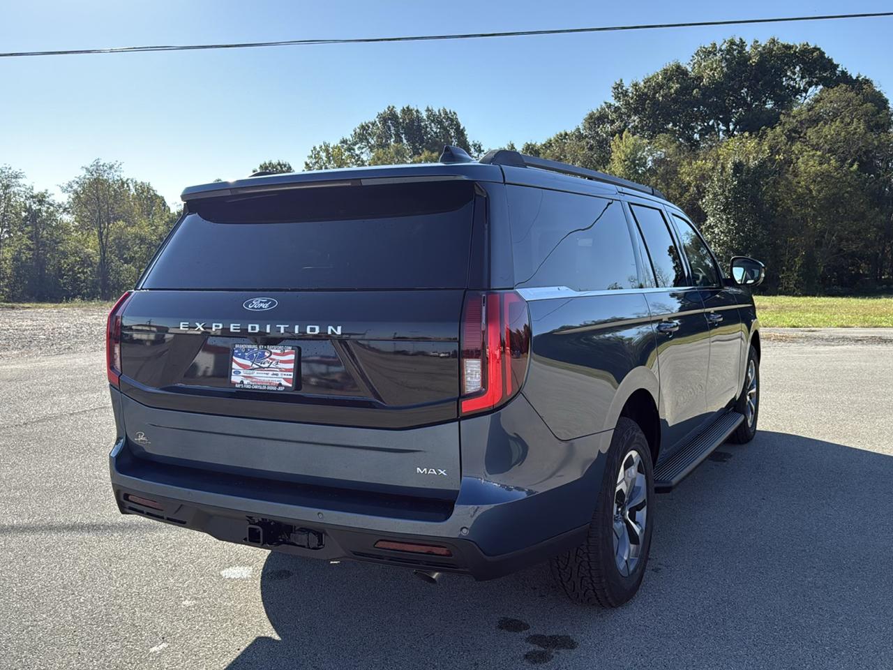 Ford Expedition Max Active 4x4 2027