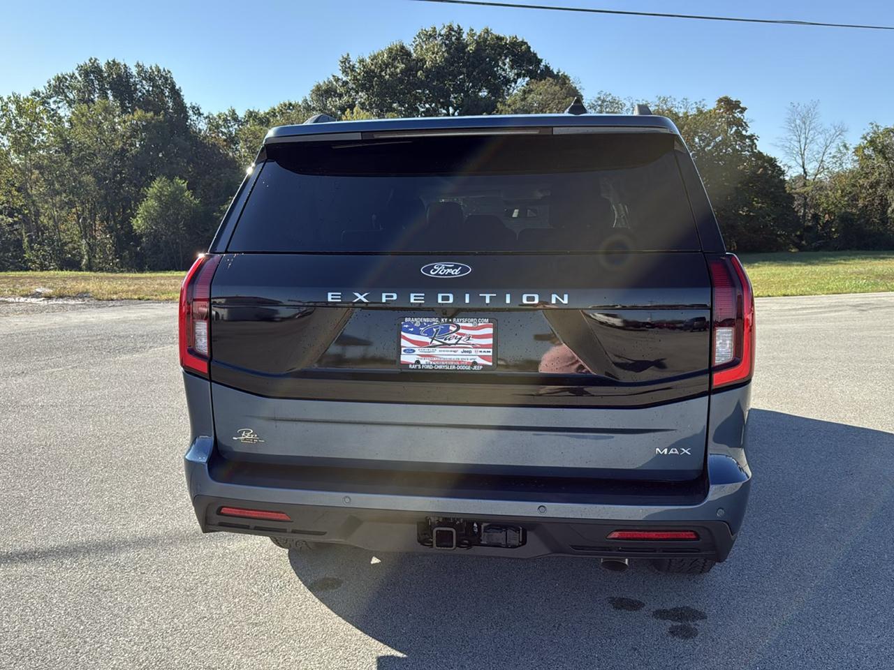Ford Expedition Max Active 4x4 2027