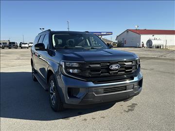 2027 Ford Expedition Max Active 4x4