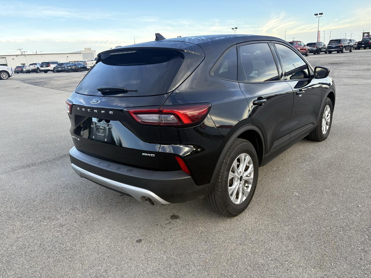 Ford Escape Active AWD 2025