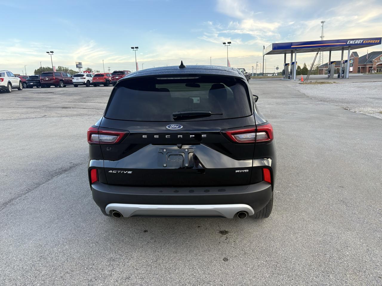 Ford Escape Active AWD 2025