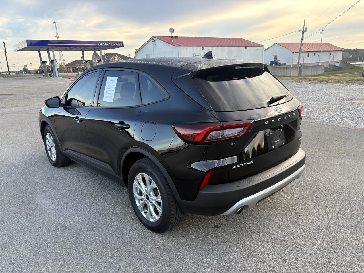 Ford Escape Active AWD 2025