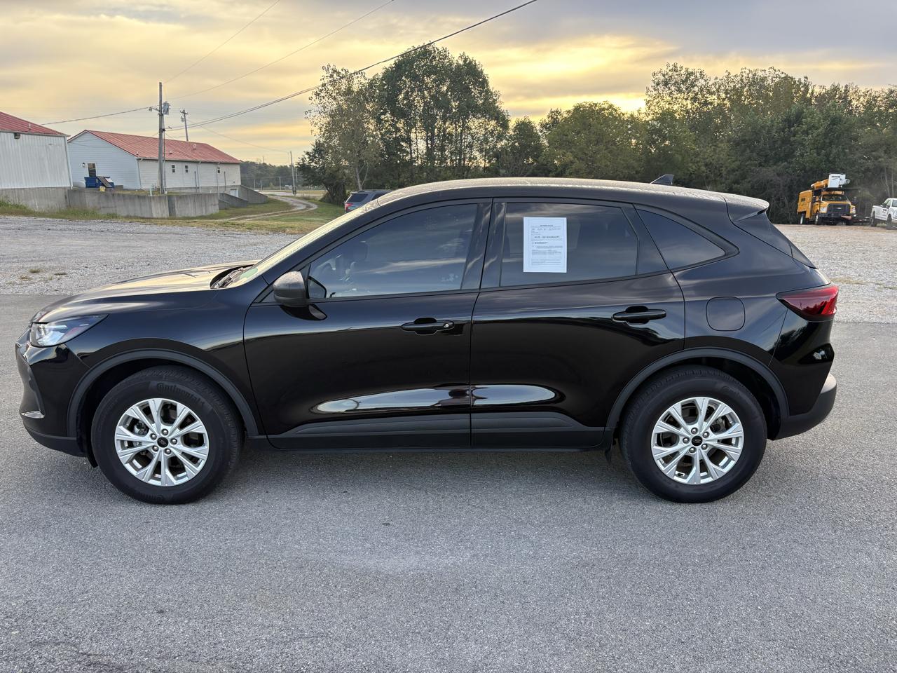 Ford Escape Active AWD 2025