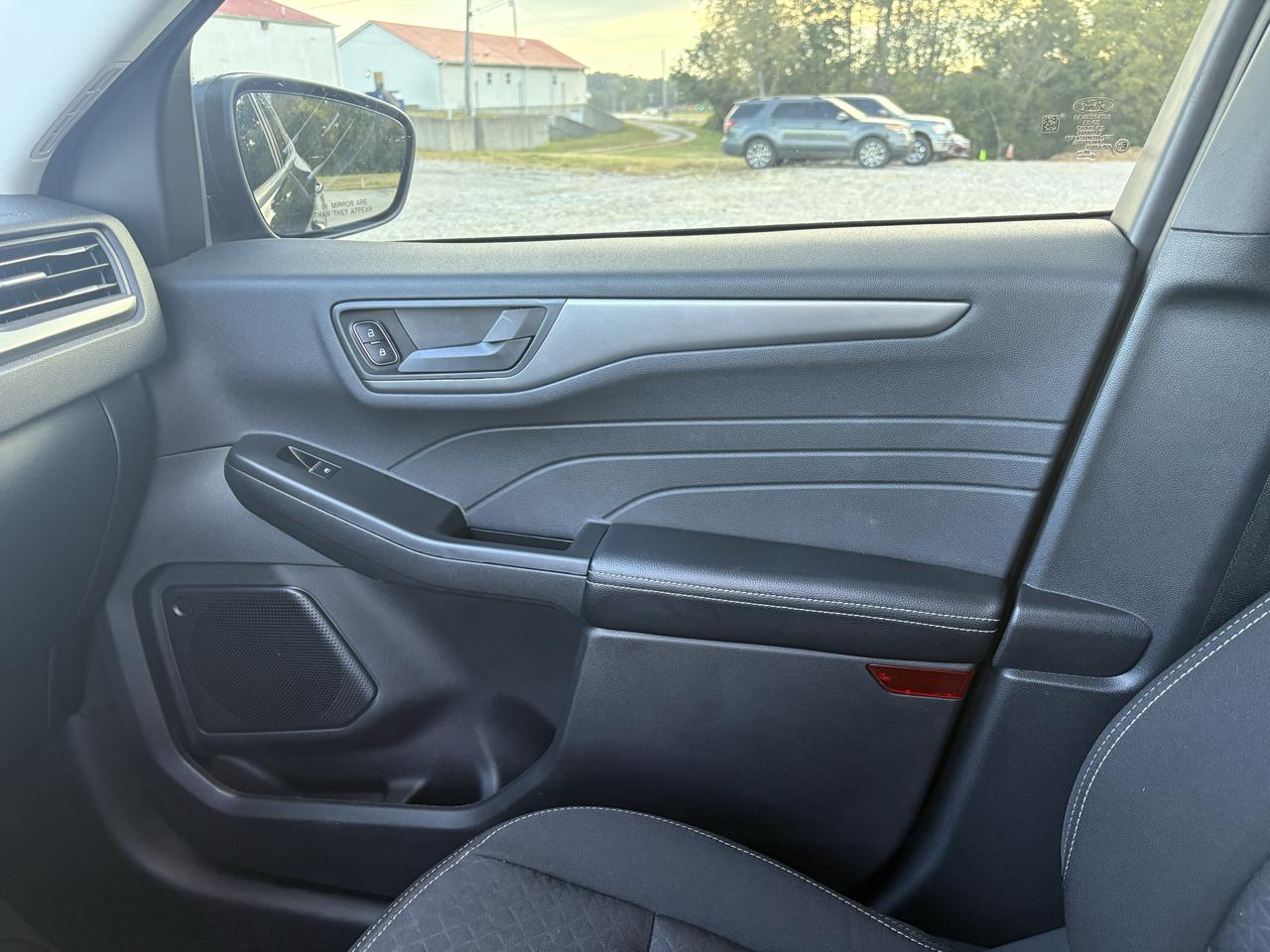 Ford Escape Active AWD 2025
