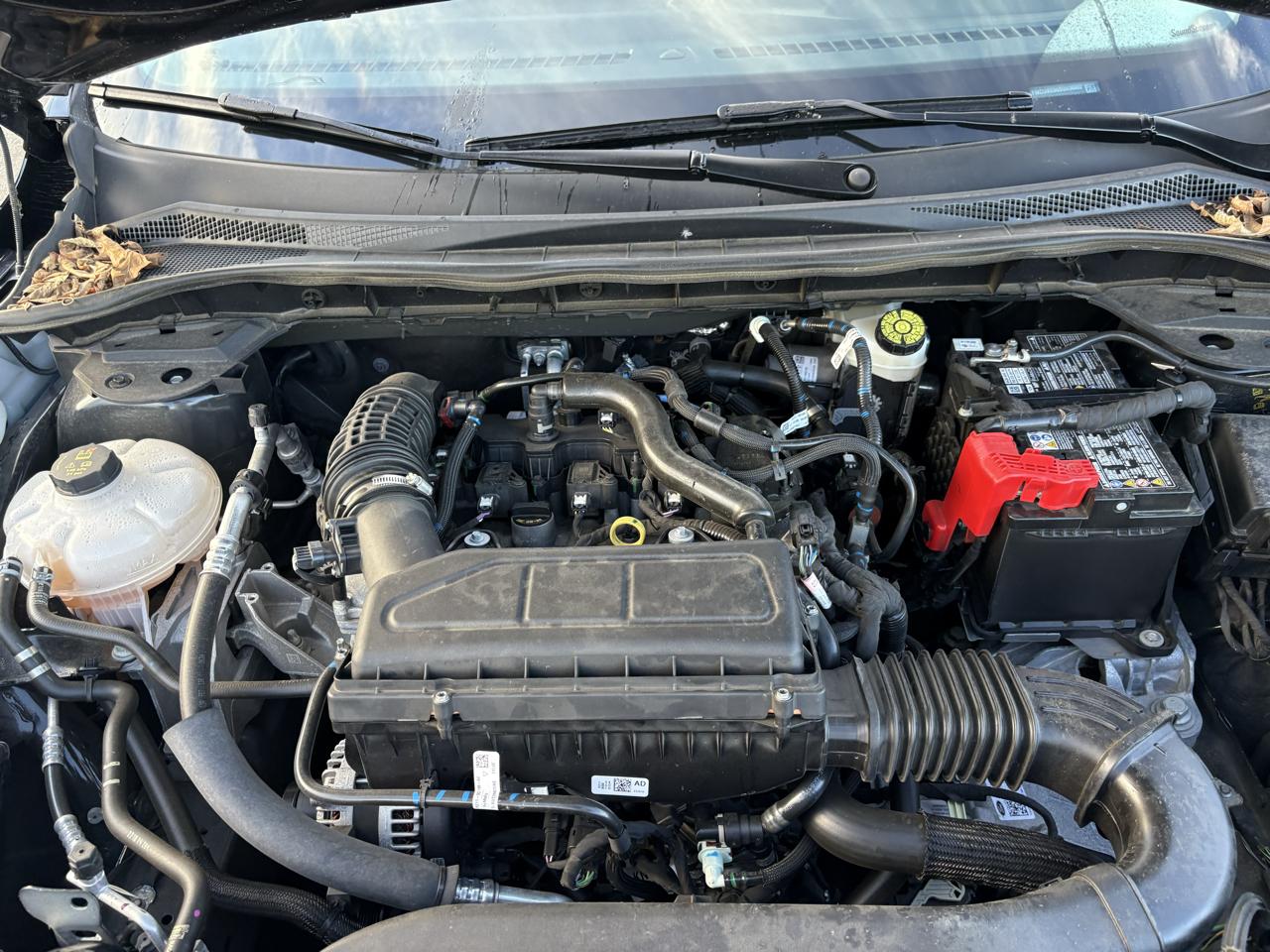 Ford Escape Active AWD 2025