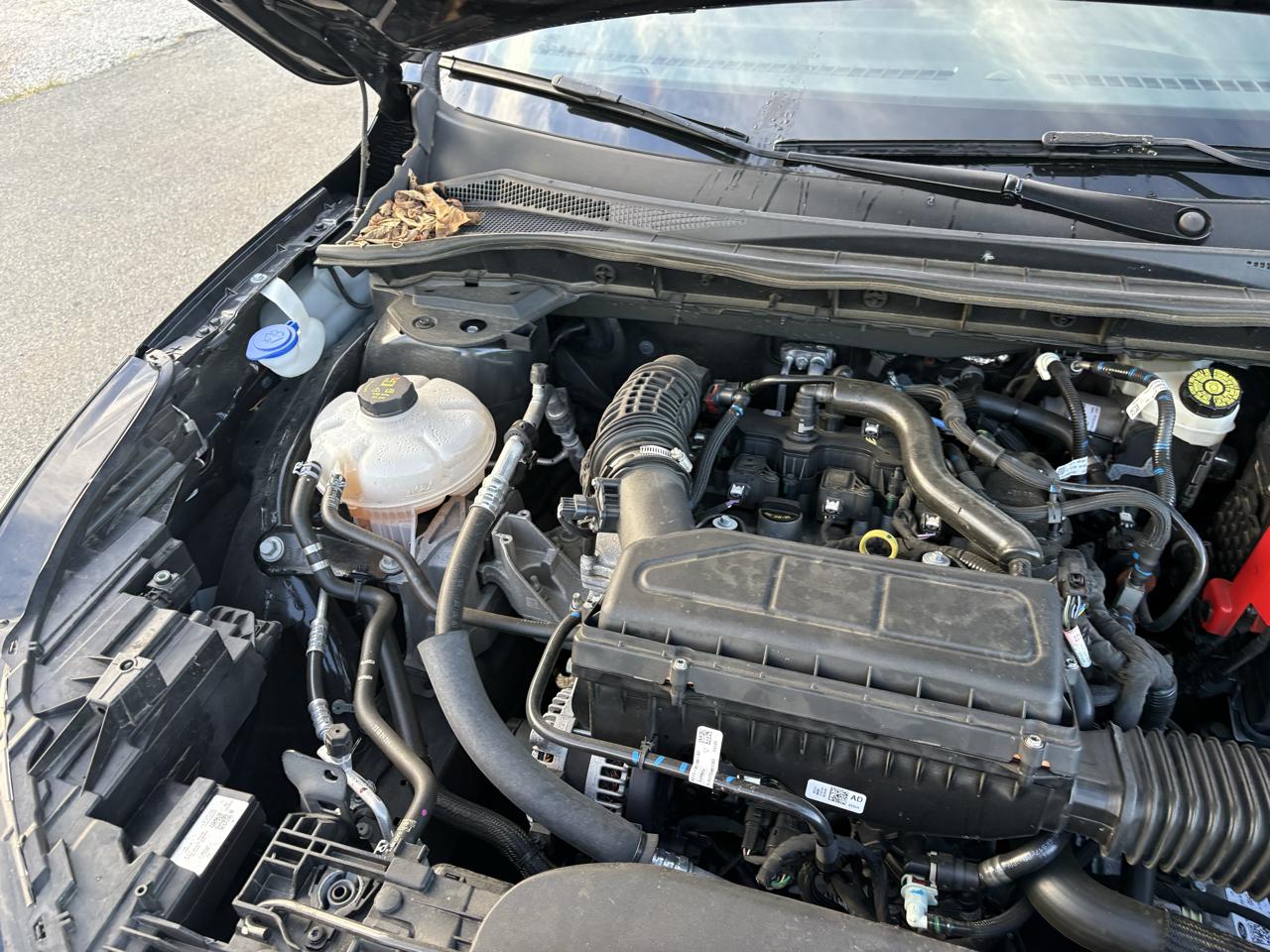 Ford Escape Active AWD 2025