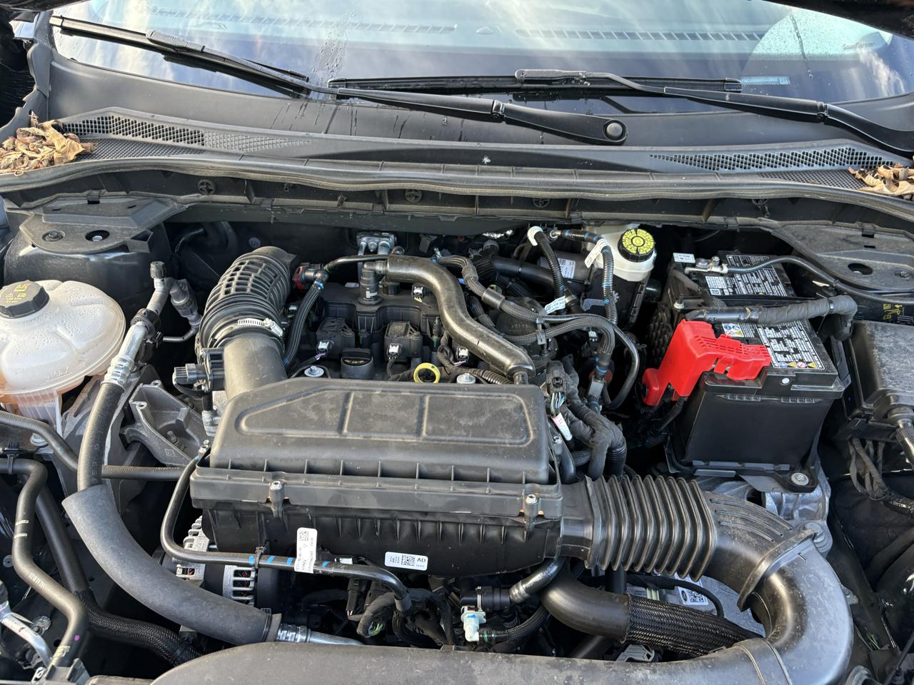 Ford Escape Active AWD 2025