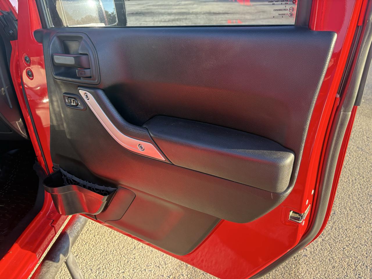 Jeep Wrangler Unlimited Sahara 4x4 2017