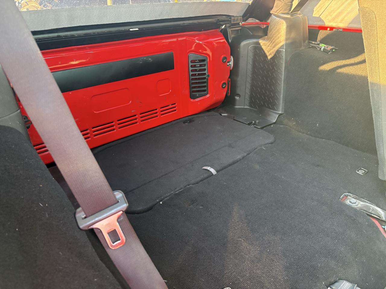 Jeep Wrangler Unlimited Sahara 4x4 2017