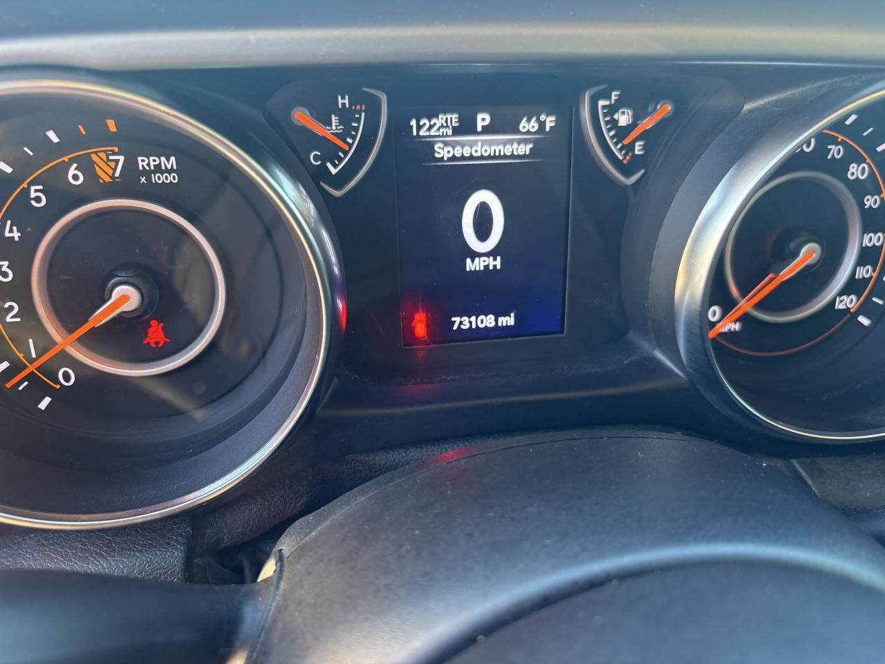 Jeep Wrangler Unlimited Sport 4x4 2019