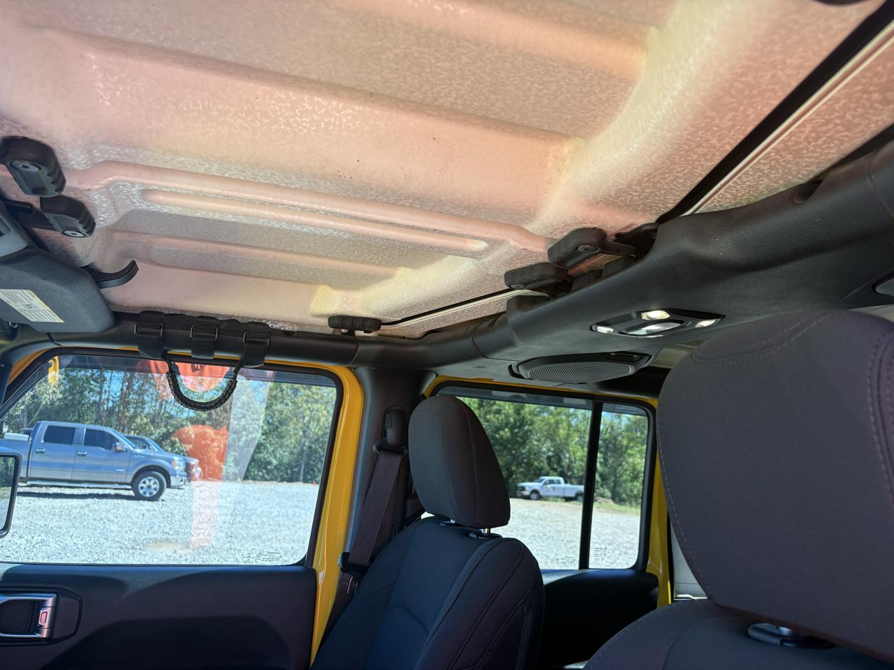 Jeep Wrangler Unlimited Sport 4x4 2019
