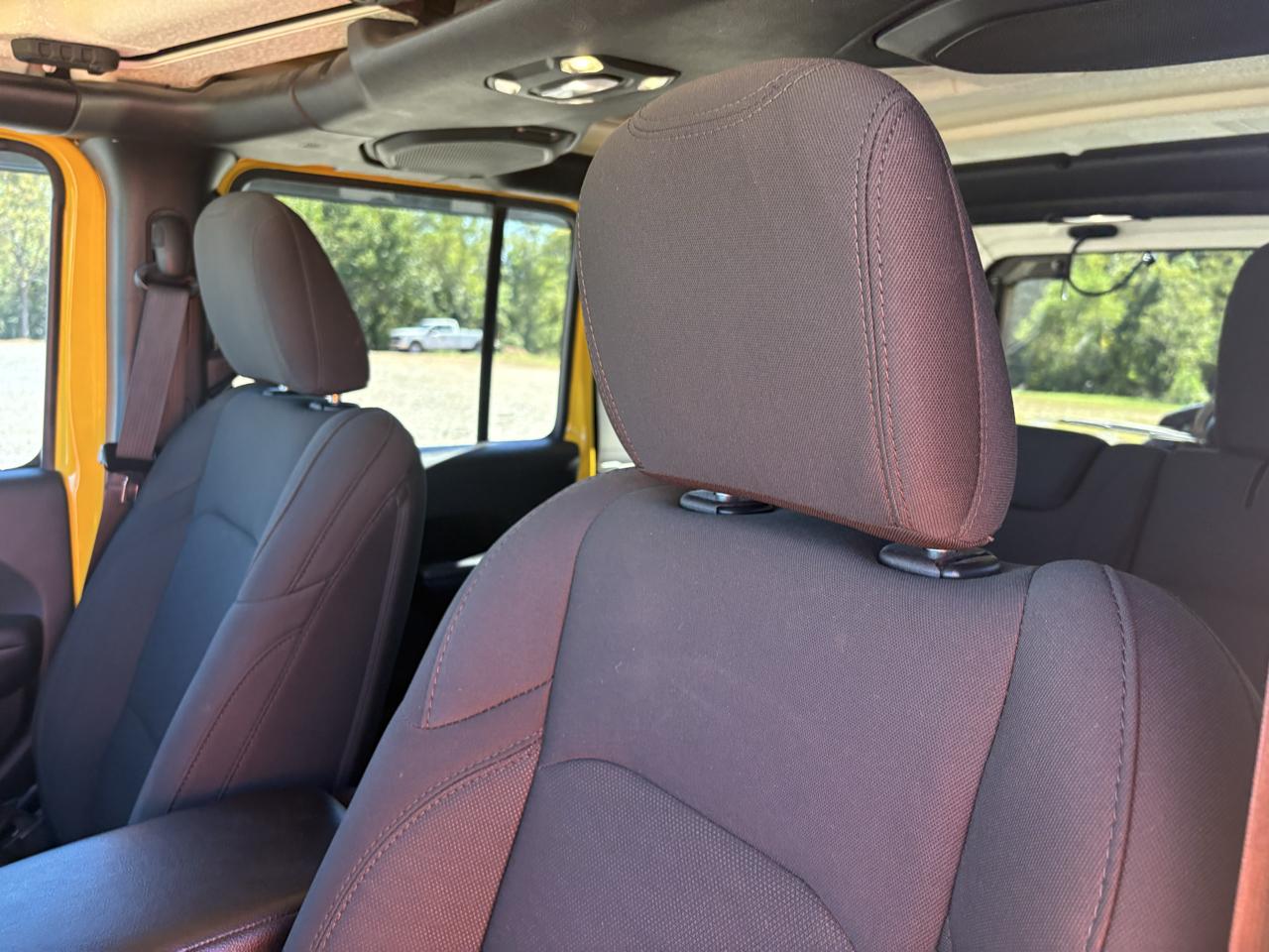 Jeep Wrangler Unlimited Sport 4x4 2019