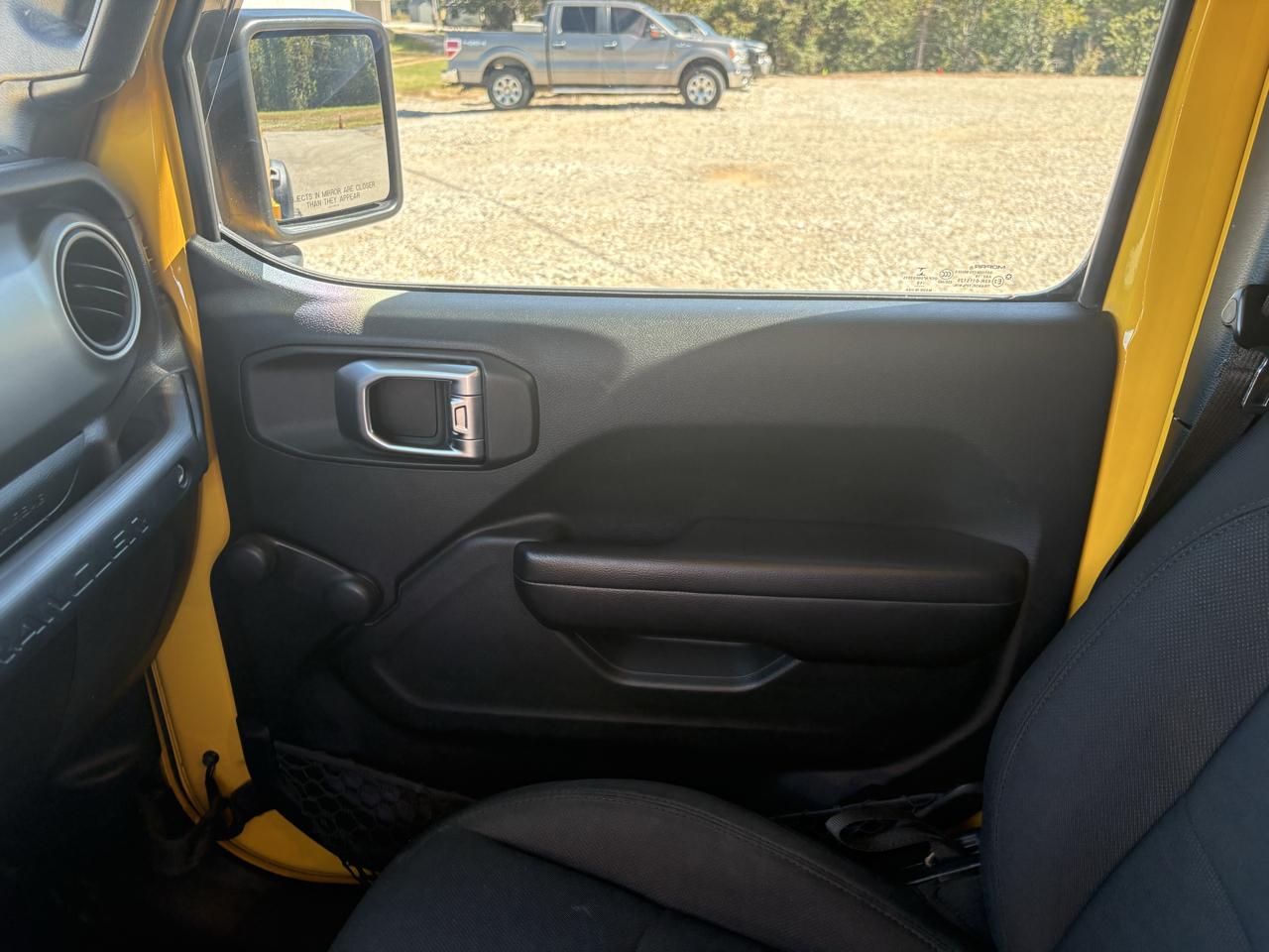 Jeep Wrangler Unlimited Sport 4x4 2019
