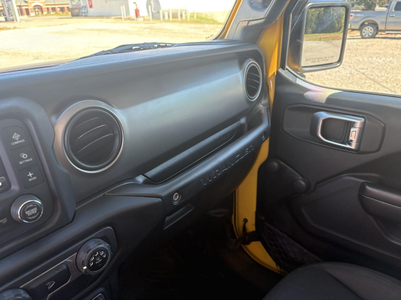 Jeep Wrangler Unlimited Sport 4x4 2019