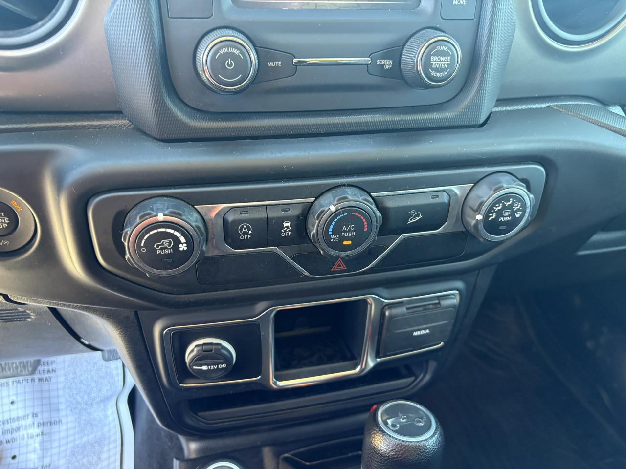 Jeep Wrangler Unlimited Sport 4x4 2019