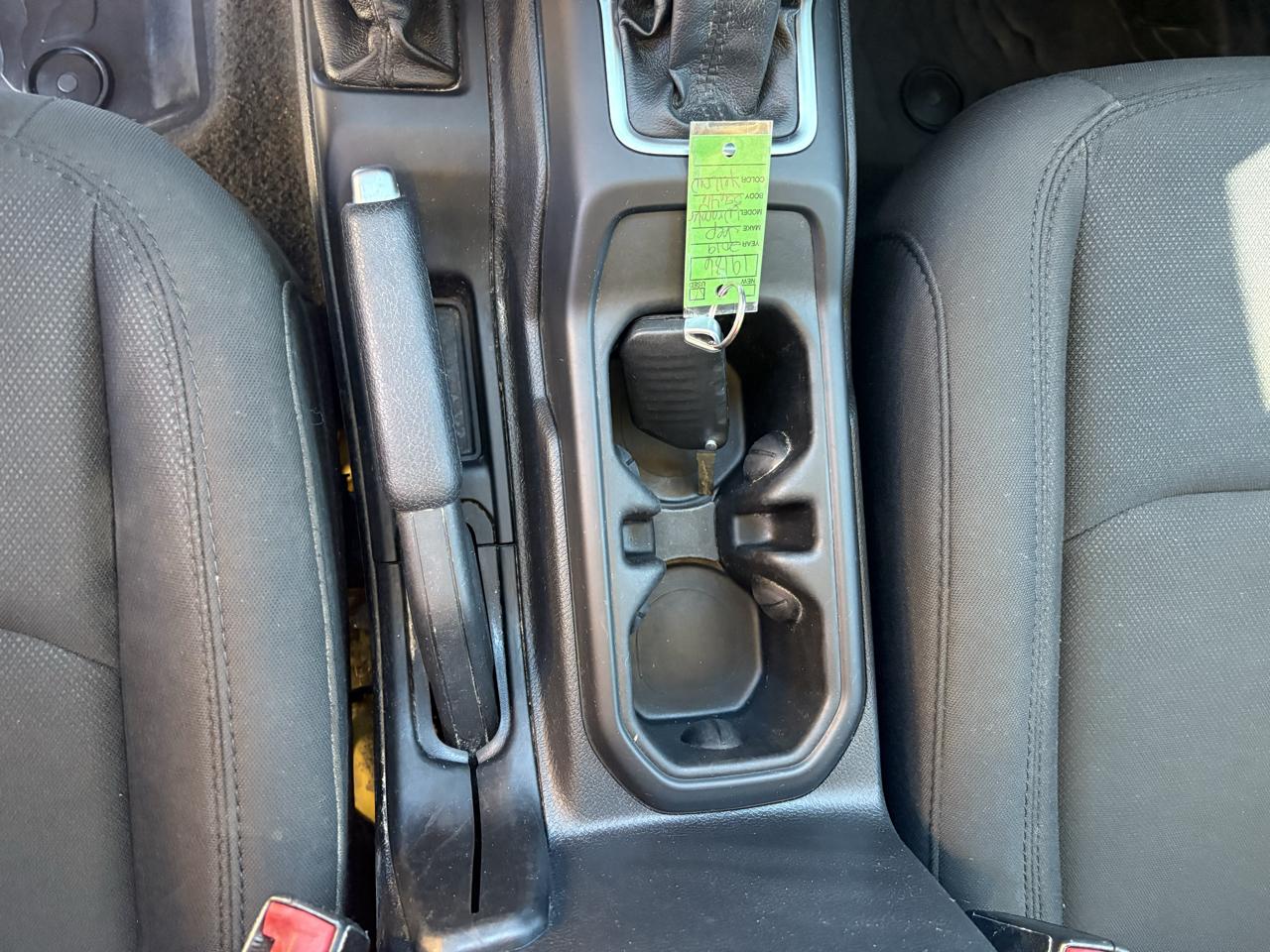 Jeep Wrangler Unlimited Sport 4x4 2019