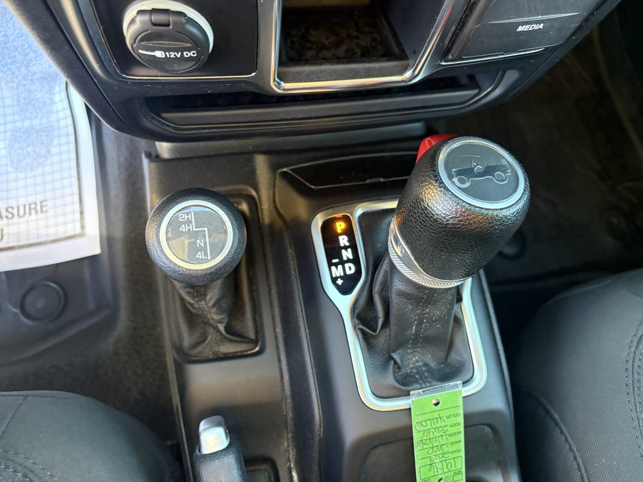 Jeep Wrangler Unlimited Sport 4x4 2019