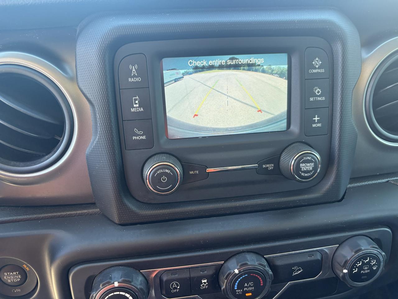 Jeep Wrangler Unlimited Sport 4x4 2019