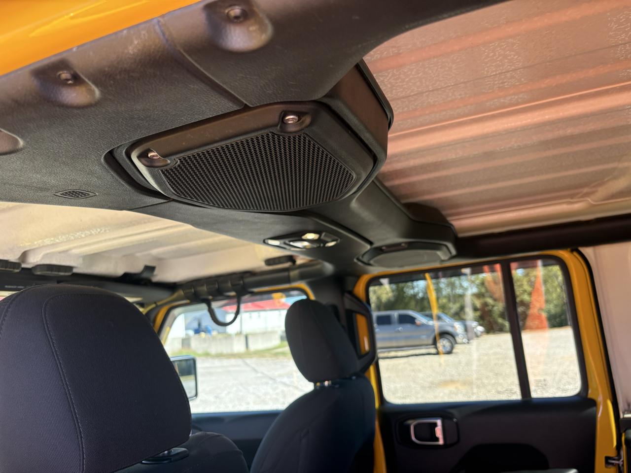 Jeep Wrangler Unlimited Sport 4x4 2019