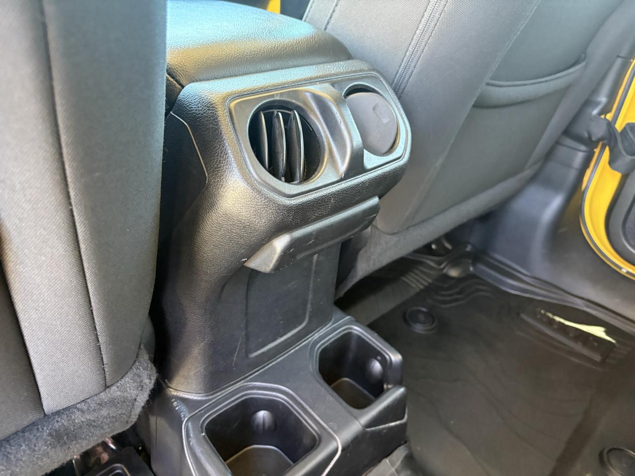 Jeep Wrangler Unlimited Sport 4x4 2019