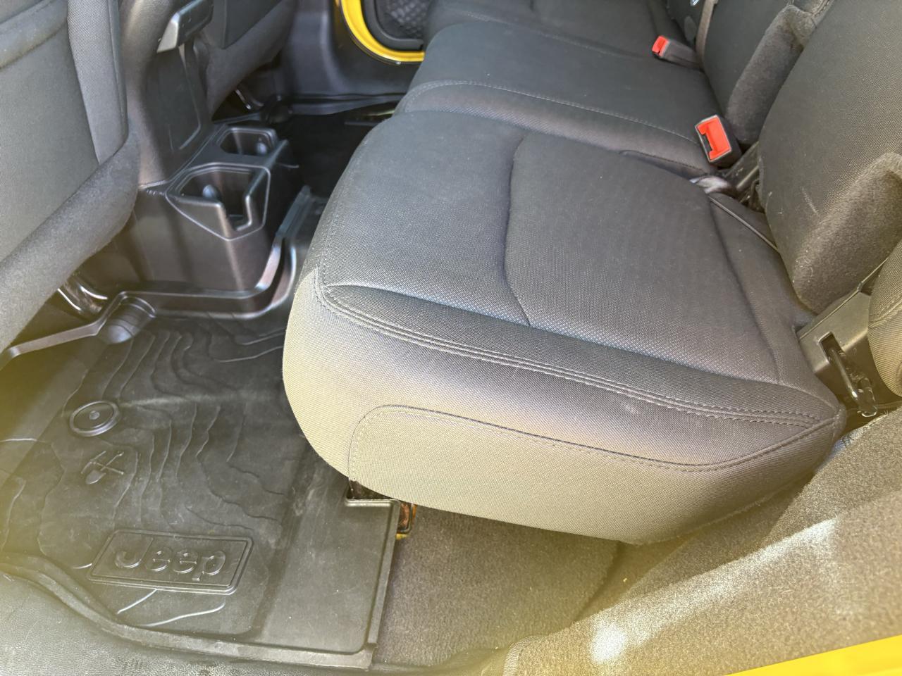Jeep Wrangler Unlimited Sport 4x4 2019