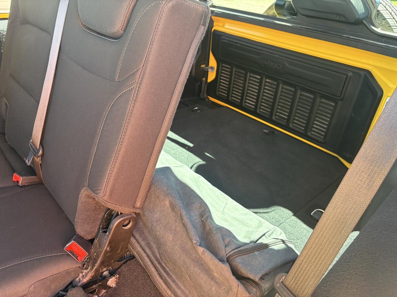Jeep Wrangler Unlimited Sport 4x4 2019