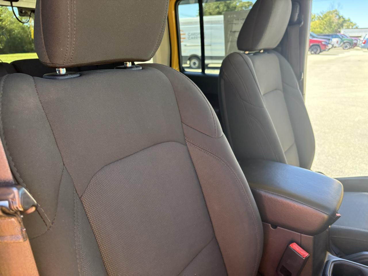 Jeep Wrangler Unlimited Sport 4x4 2019