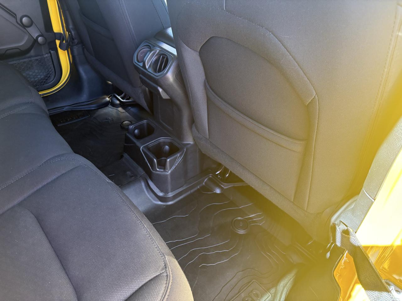 Jeep Wrangler Unlimited Sport 4x4 2019