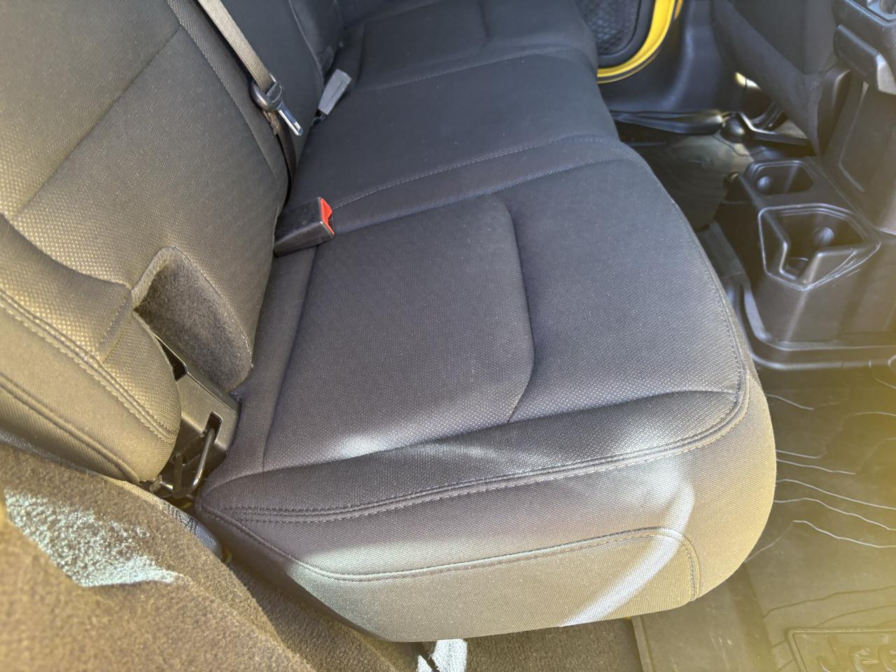Jeep Wrangler Unlimited Sport 4x4 2019