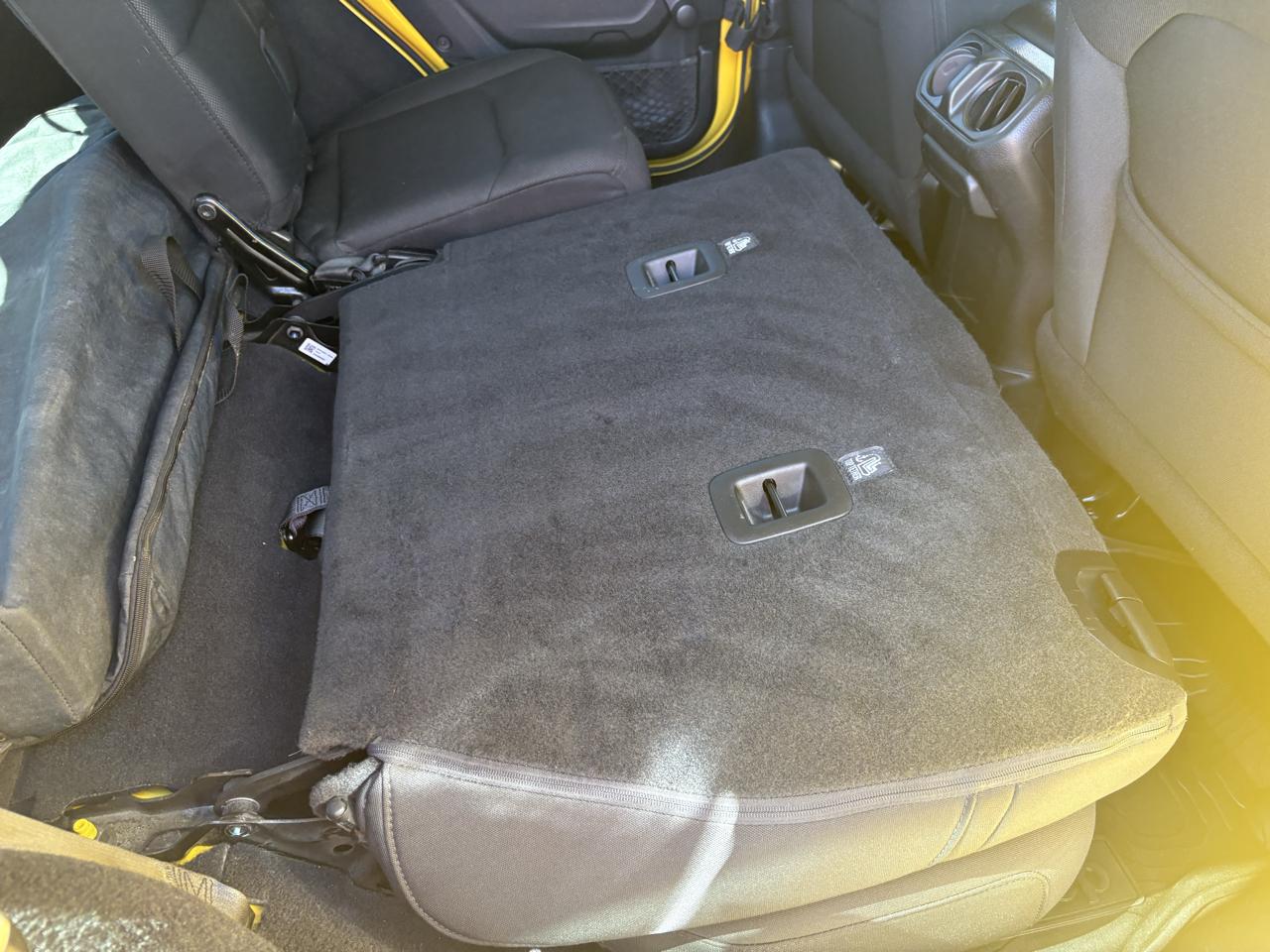 Jeep Wrangler Unlimited Sport 4x4 2019